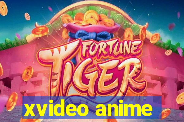 xvideo anime