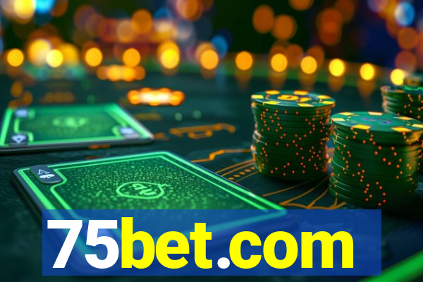 75bet.com