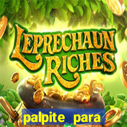 palpite para seninha de hoje