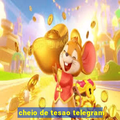 cheio de tesao telegram
