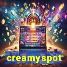 creamyspot