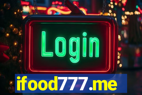 ifood777.me