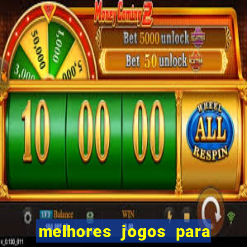 melhores jogos para ganhar dinheiro via pix