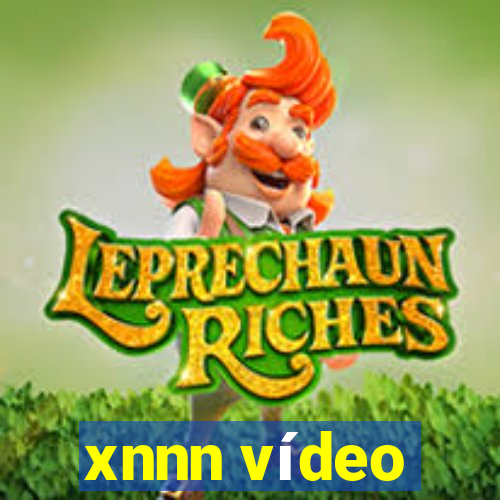 xnnn vídeo