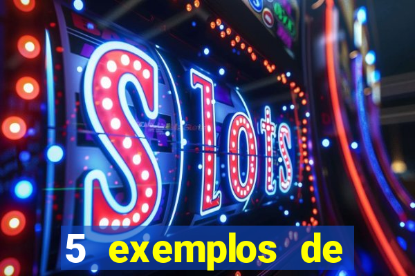 5 exemplos de jogos teatrais