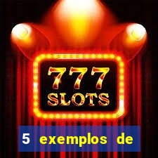 5 exemplos de jogos teatrais