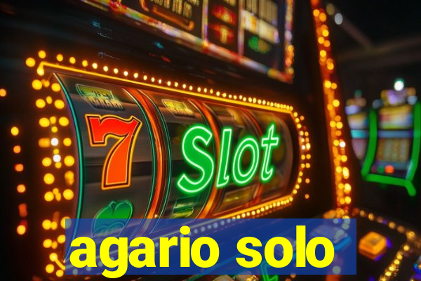 agario solo