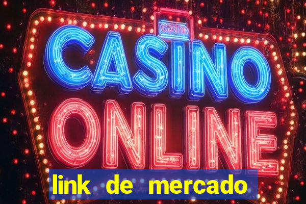 link de mercado pago falso