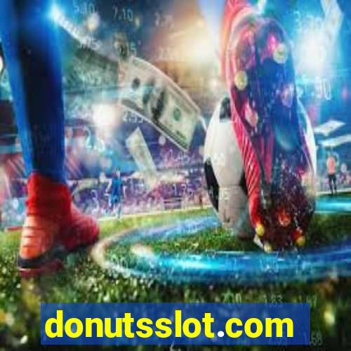 donutsslot.com