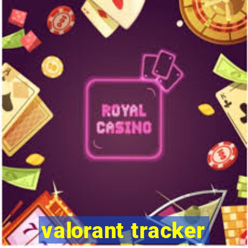 valorant tracker