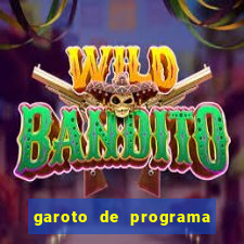 garoto de programa no rio