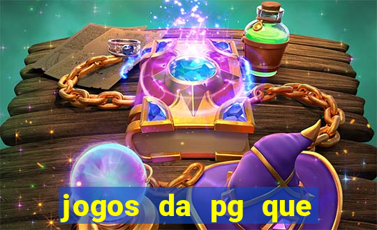 jogos da pg que compra funcionalidade