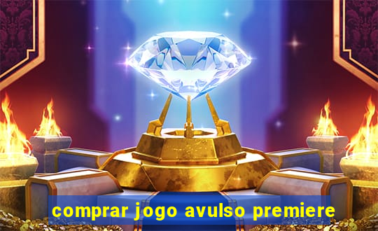 comprar jogo avulso premiere