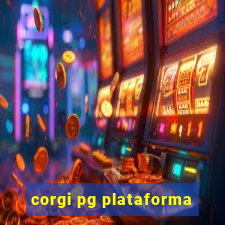 corgi pg plataforma