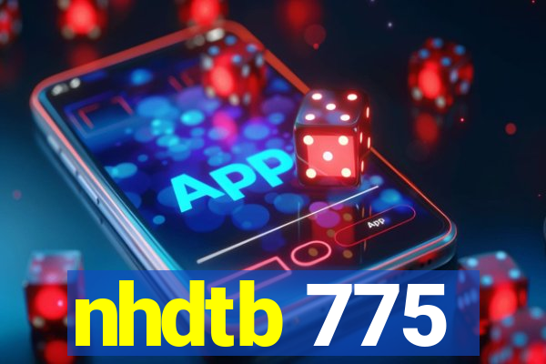 nhdtb 775