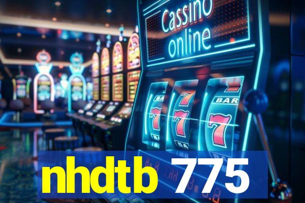 nhdtb 775