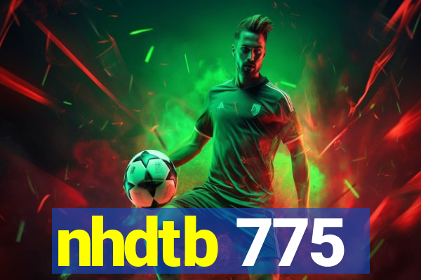 nhdtb 775