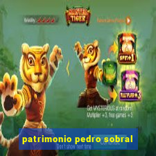 patrimonio pedro sobral
