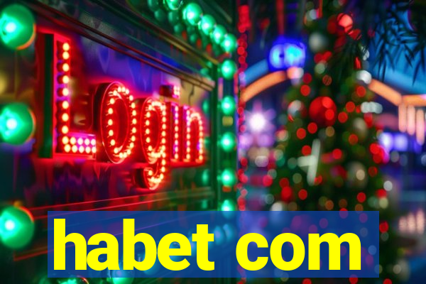 habet com