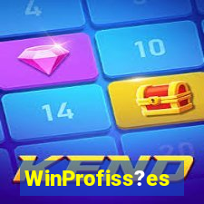 WinProfiss?es