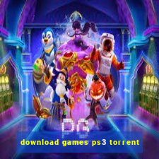 download games ps3 torrent