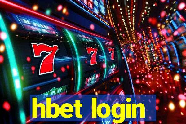hbet login