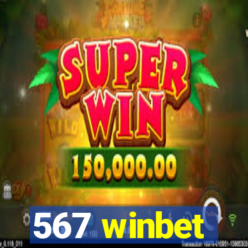 567 winbet