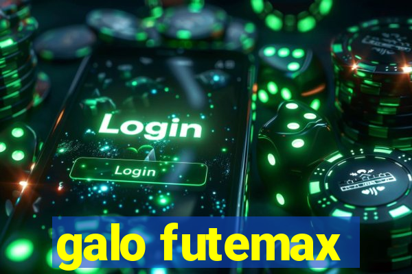 galo futemax