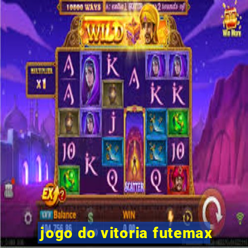 jogo do vitoria futemax
