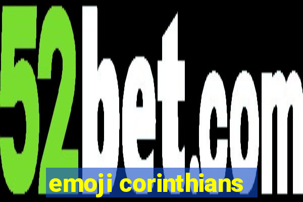 emoji corinthians