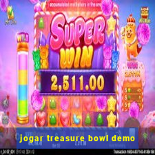 jogar treasure bowl demo