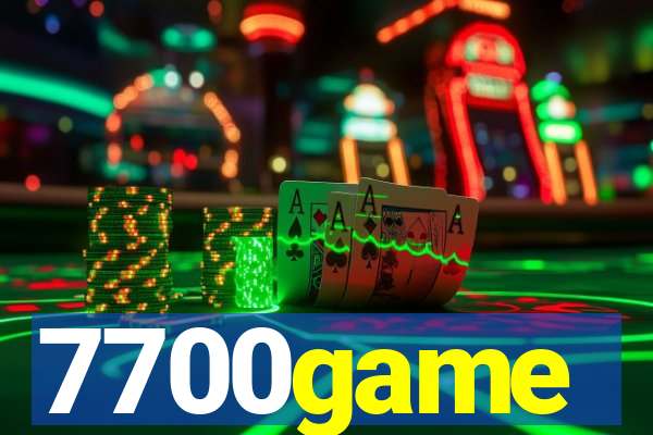 7700game