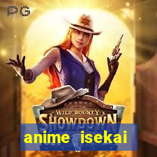 anime isekai nonbiri nouka dublado
