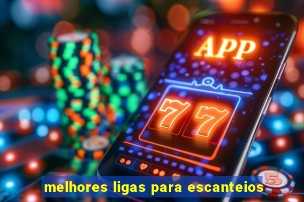 melhores ligas para escanteios