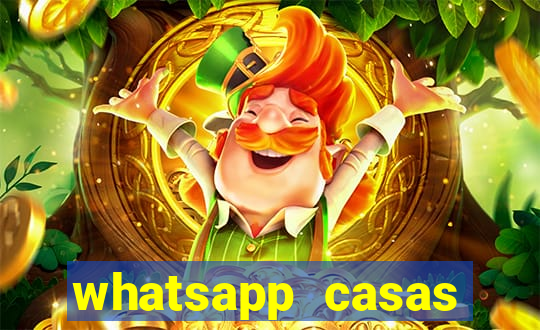 whatsapp casas bahia vendedor