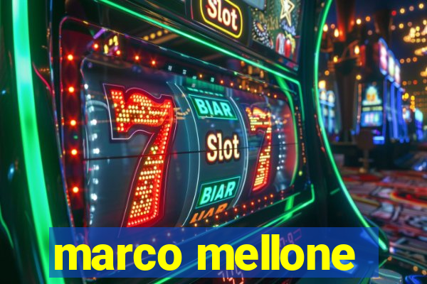 marco mellone
