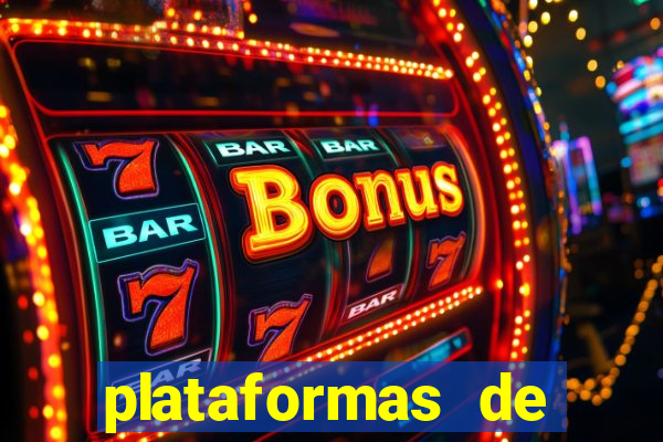 plataformas de jogos demo