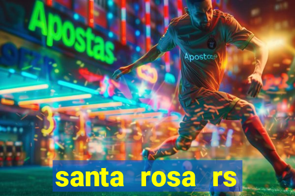 santa rosa rs bairro cruzeiro