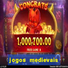jogos medievais para celular