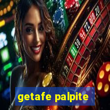 getafe palpite