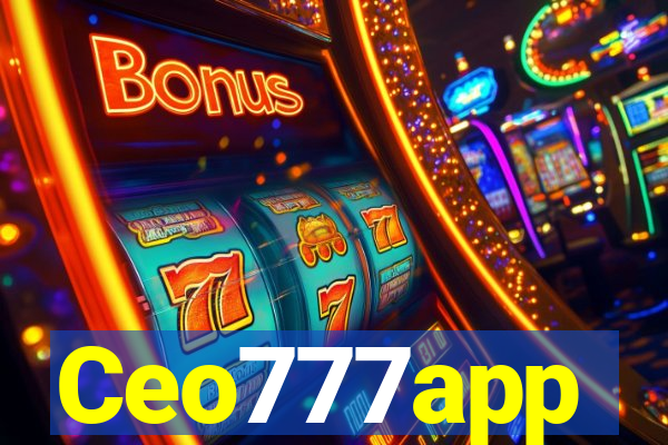 Ceo777app