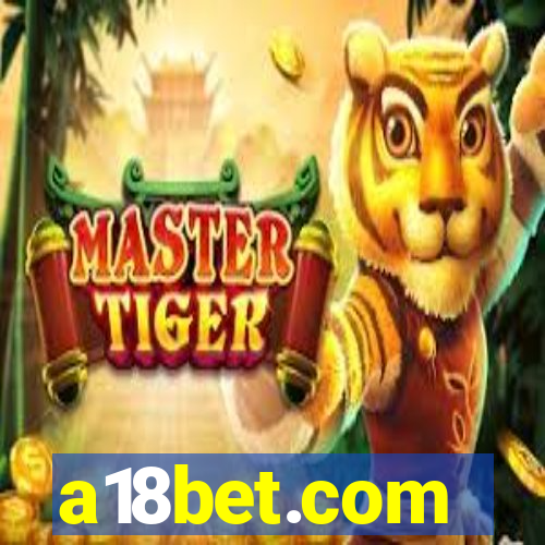 a18bet.com