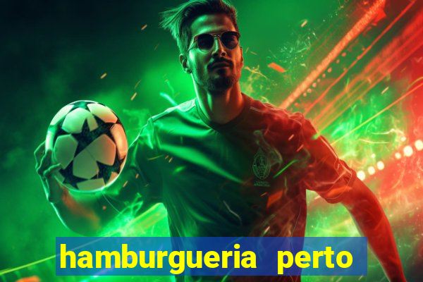 hamburgueria perto de mim