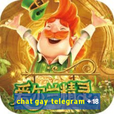 chat gay telegram +18