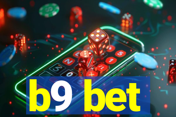 b9 bet