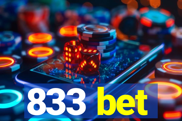 833 bet