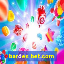barões bet.com