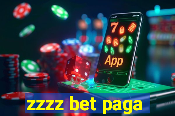 zzzz bet paga