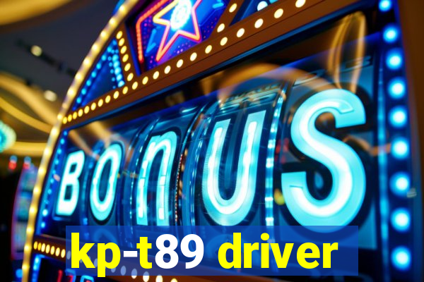kp-t89 driver