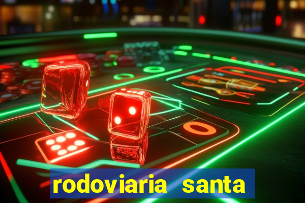rodoviaria santa cruz do sul